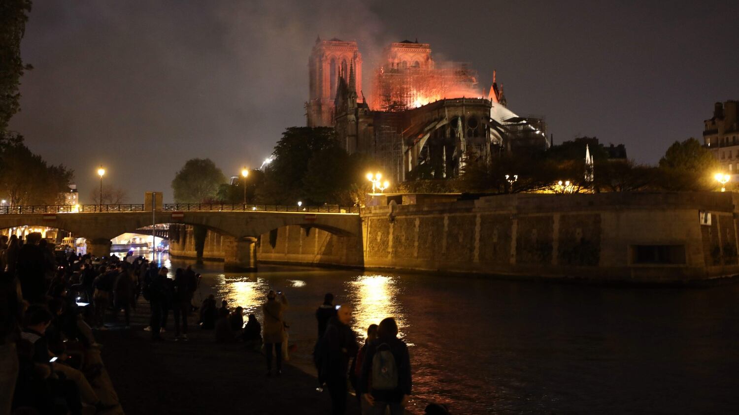 Notre Dame, record di donazioni: già raccolti 600 milioni