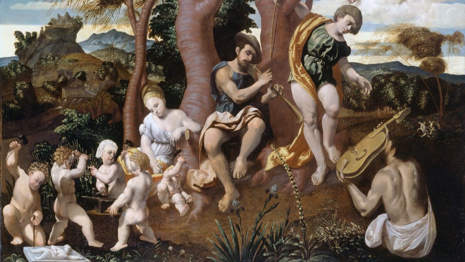 Demio, chi è costui? Uno sconosciuto ma di genio assoluto