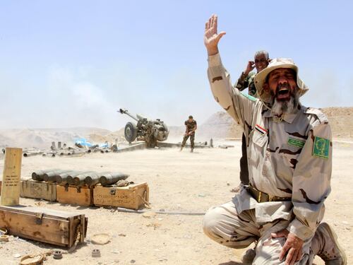 Iraq, le milizie puntano su Falluja