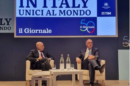 "Made in Italy - Unici al mondo". A Verona l'orgoglio tricolore mostrato al Giornale 1