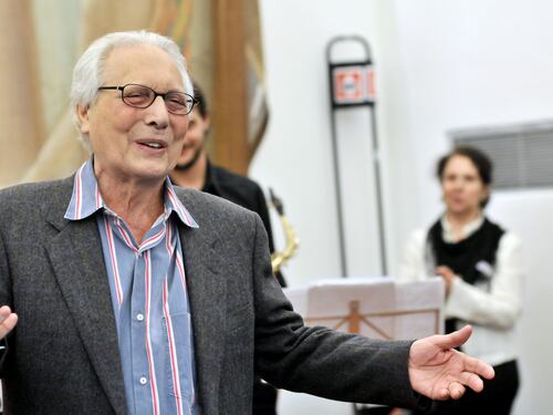 Addio a Enzo Jannacci: aperta la camera ardente