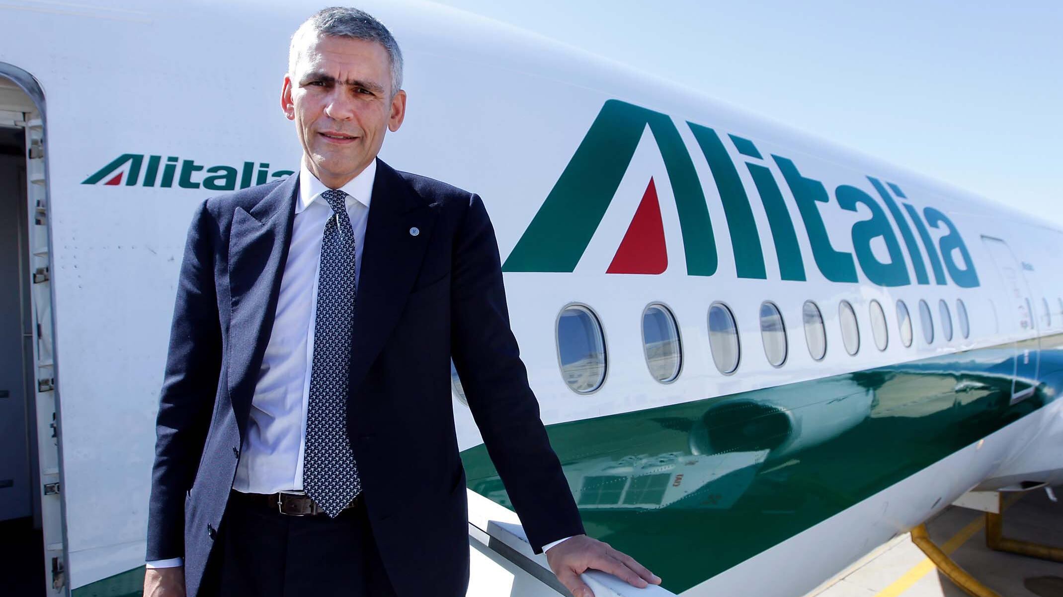 Parte l'Alitalia low cost ma il 2012 resta difficile
