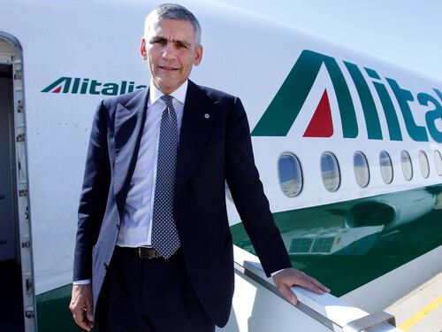 Parte l'Alitalia low cost ma il 2012 resta difficile