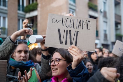 Uccise perché donne 5