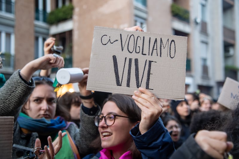 Uccise perché donne 5