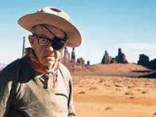 "Il mondo secondo John Ford" è la storia di una vita (e di molti film) d'altri tempi