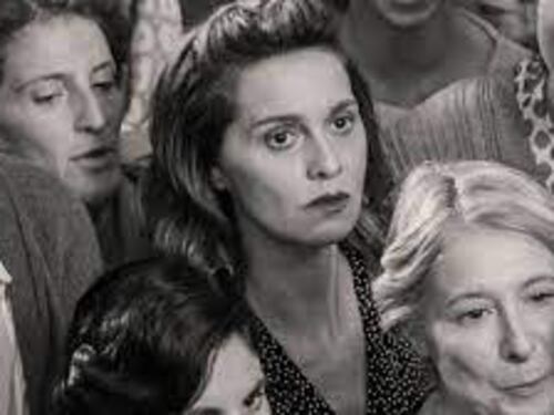 Paola Cortellesi batte anche "Barbie"