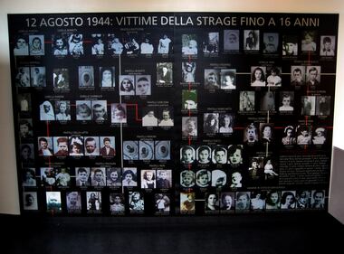 L'eccidio di Sant'Anna di Stazzema 5