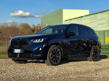 BMW X3 M50 2025: guarda la gallery del SUV sportivo da quasi 400 CV 2