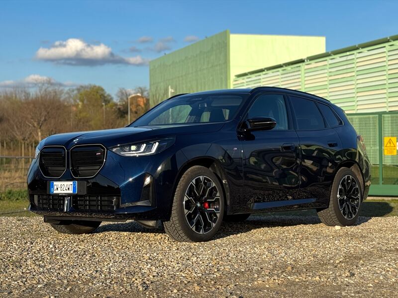 BMW X3 M50 2025: guarda la gallery del SUV sportivo da quasi 400 CV 2