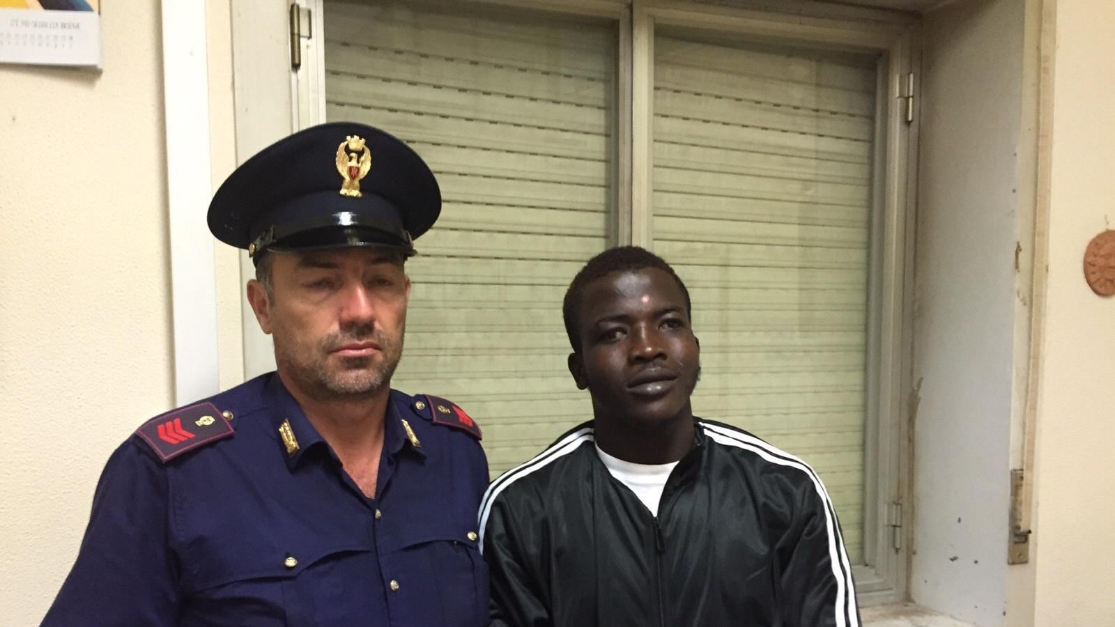 Catania, ergastolo per l’ivoriano che massacrò coniugi di Palagonia