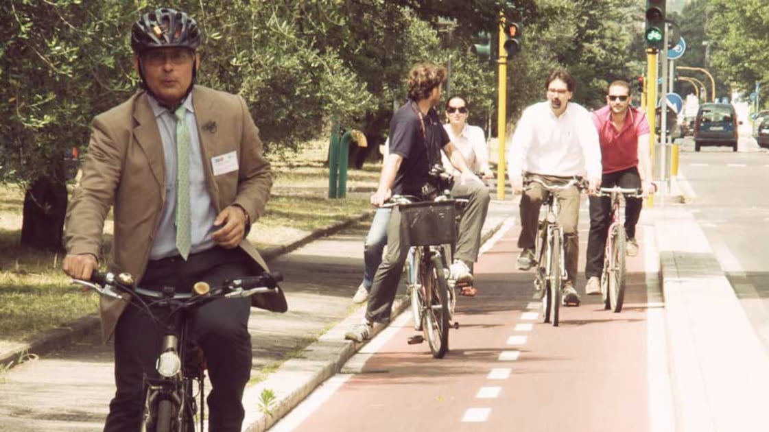 Corte dei Conti, il censore del governo si occupava di piste ciclabili per il Pd