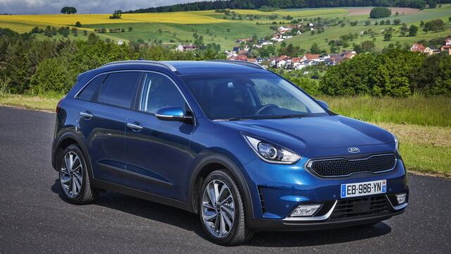 Kia Niro, l'ibrida dal listino invitante