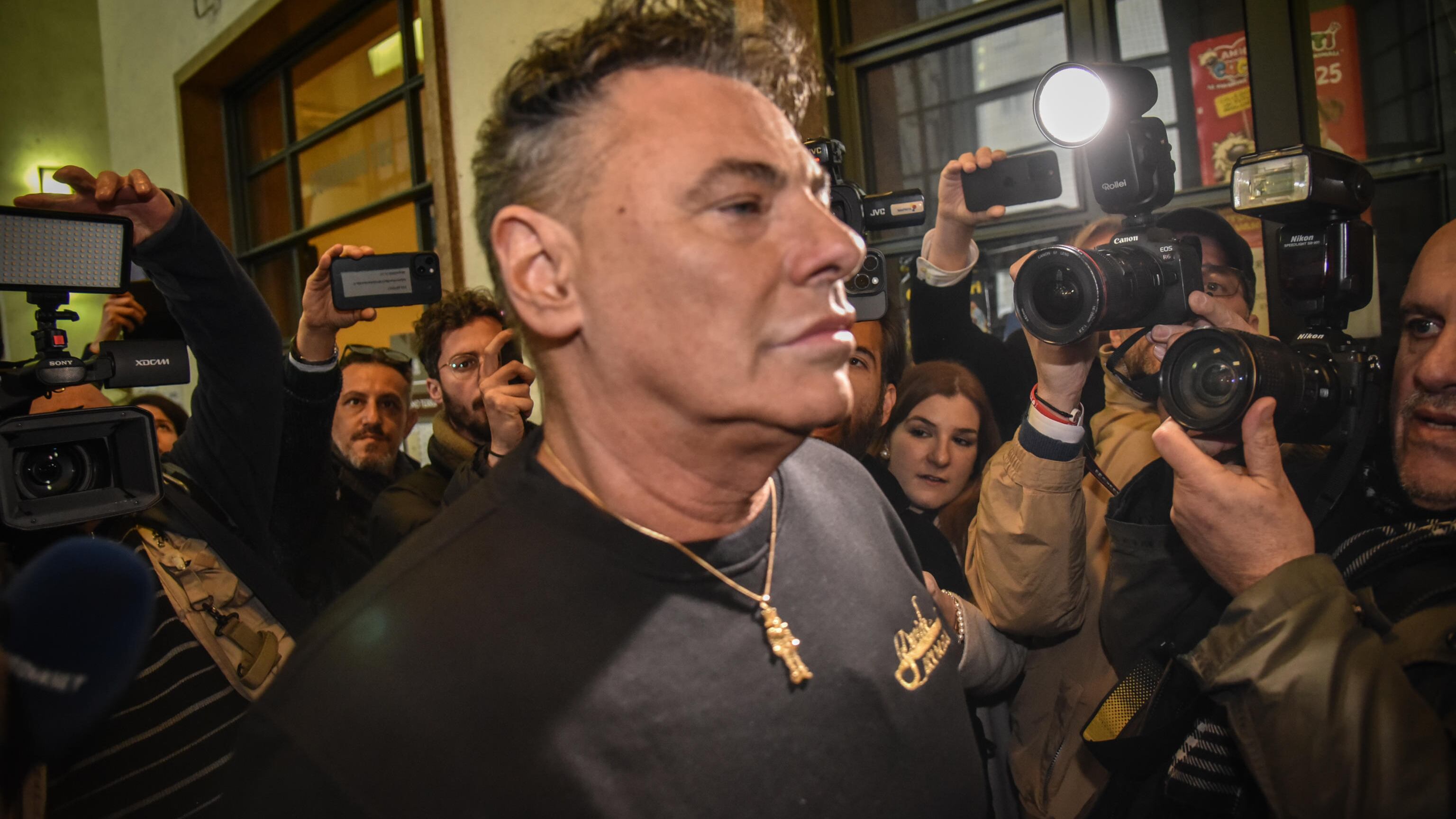 Lacerenza testimonial anti 'bamba': "La coca fa schifo e ti rovina la vita"