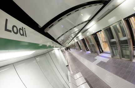A Roma sta per aprire un nuovo tratto della metropolitana C 7