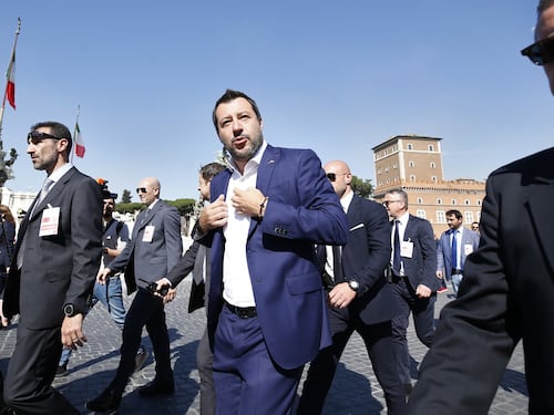 Salvini racconta la sua fede: "Ecco perché sono grato alla Madonna"