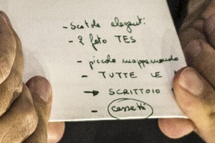La lista di Marino 4