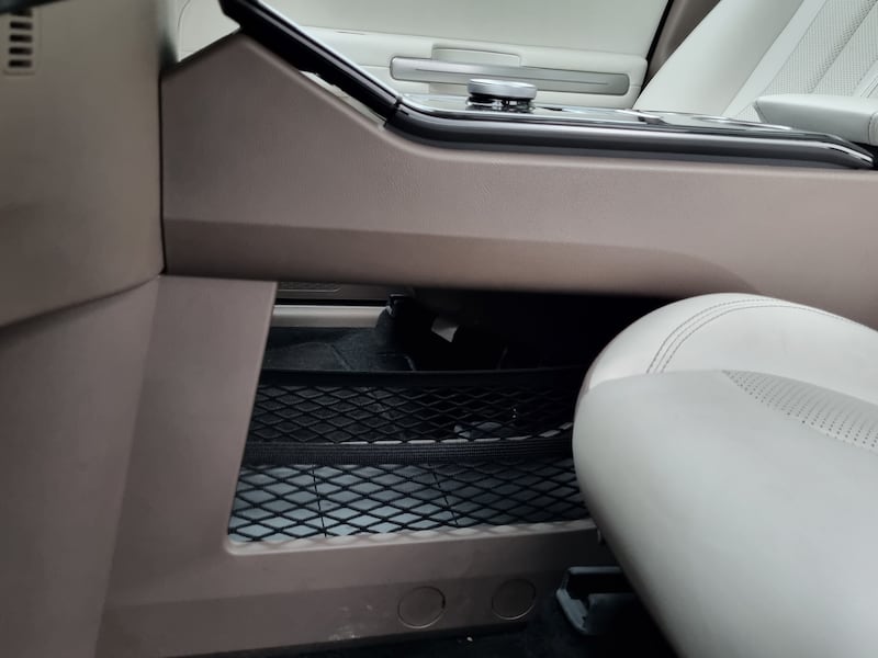 Aiways U5, le foto del SUV elettrico cinese 15