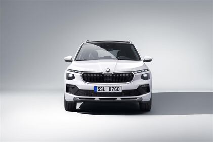 Nuove Skoda Kamiq e Scala restyling, guarda tutte le foto  17