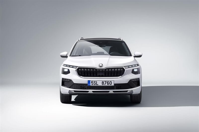 Nuove Skoda Kamiq e Scala restyling, guarda tutte le foto  17