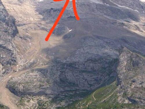 Surriscaldamento sotto accusa: 10 gradi in vetta. Ghiacciai in agonia. "È un filo sottile"