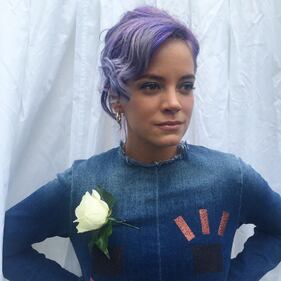 Lily Allen: foto 8
