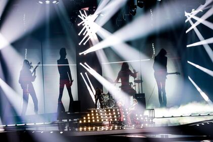 I Maneskin hanno trionfato all'Eurovision Song Contest 7