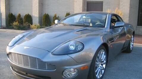Aston Martin Vanquish, nata per vincere