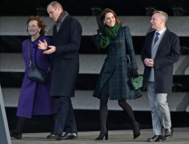 Kate, William, Meghan, Harry, le foto più belle 5