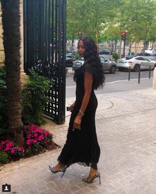Naomi Campbell, le foto della top model 12