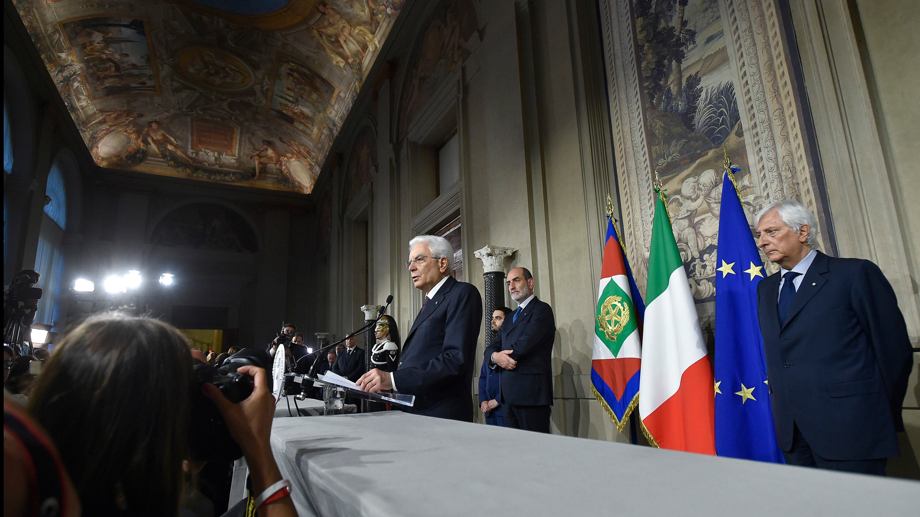 Fondi Lega, Salvini da Mattarella. Il Colle "Nessun riferimento a giudici"