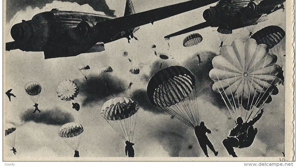 "La mia guerra da paracadutista di Mussolini: ero fascista e amavo l'aria"