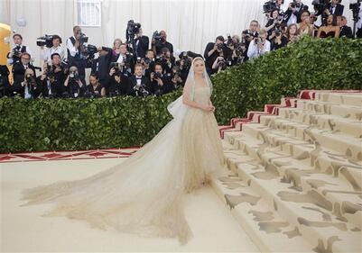 Met Gala 2018, i look delle star 2