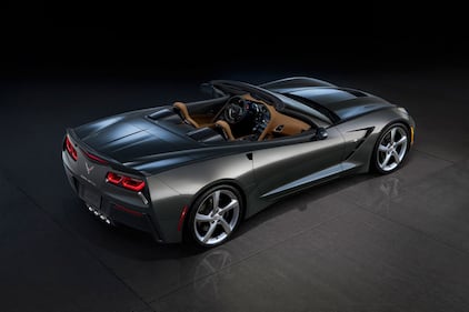 Chevrolet Corvette Stingray 5