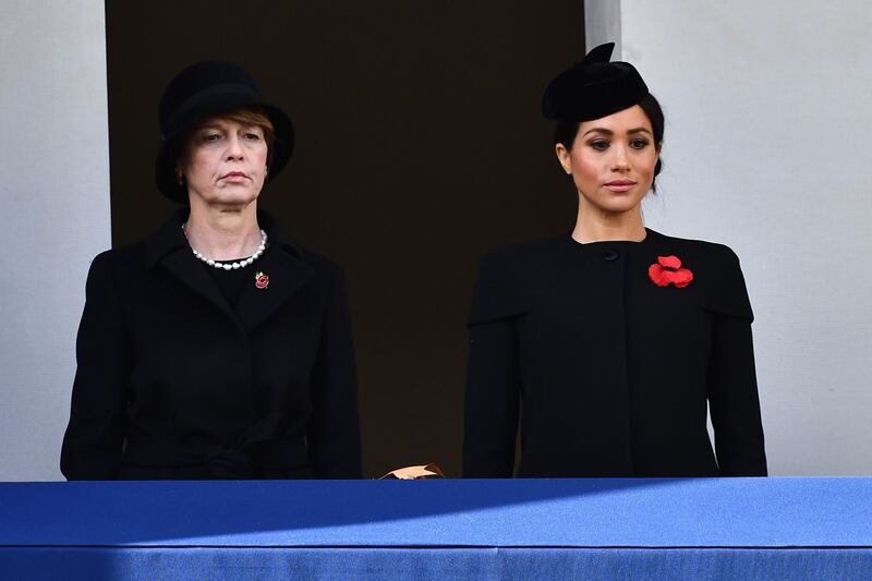 Meghan Markle, il ruolo pubblico: foto 2