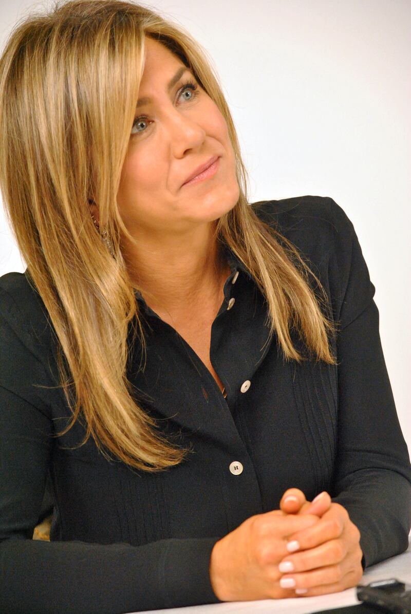 Jennifer Aniston, le foto dell'attrice 10