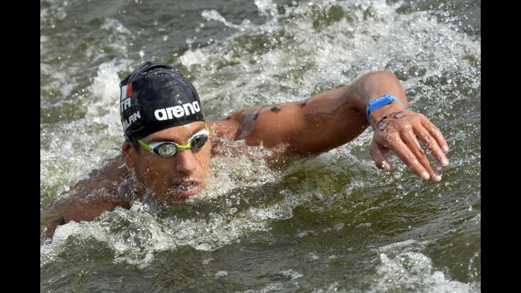 Nuoto, Furlan d'argento e Bridi di bronzo nella 25 km