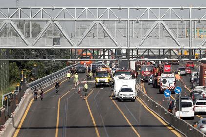 Incidente Milano 3