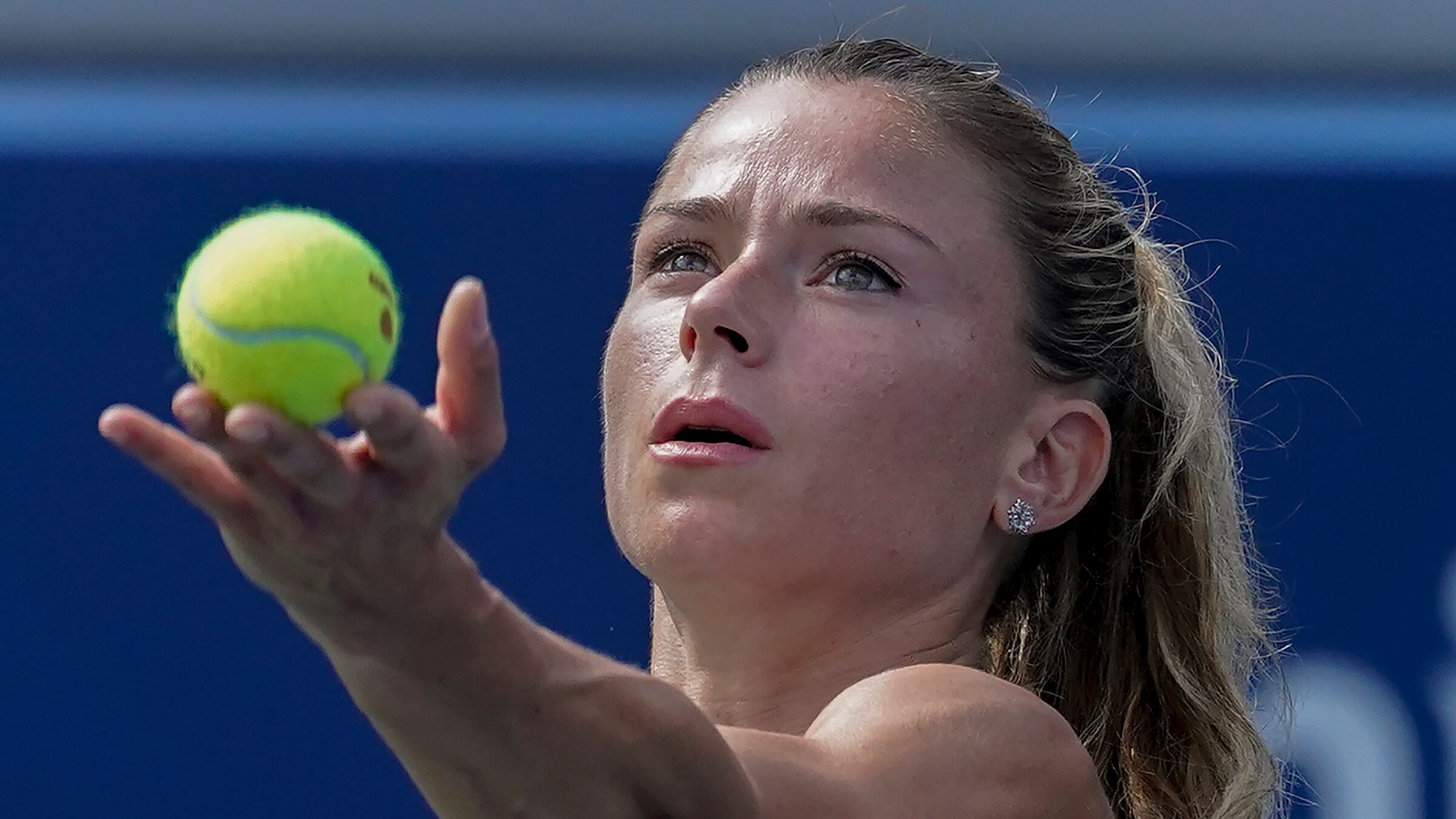 I 480mila euro pignorati, il ritiro, la fuga (all'estero): Camila Giorgi e i guai col Fisco
