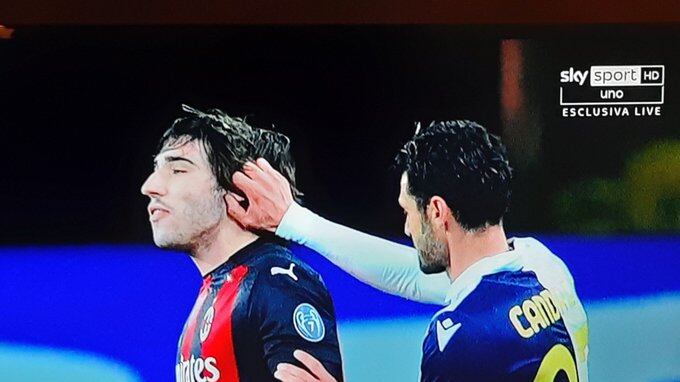 La Juventus pensa al grande sgarbo al Milan