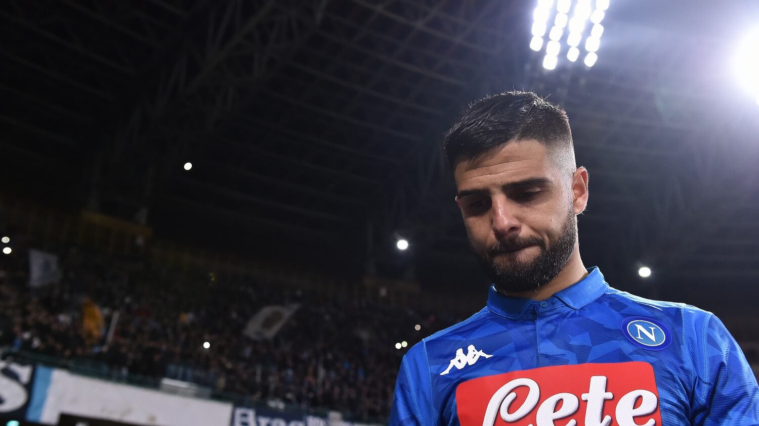 Napoli, multata la squadra: Insigne pagherà 350 mila euro