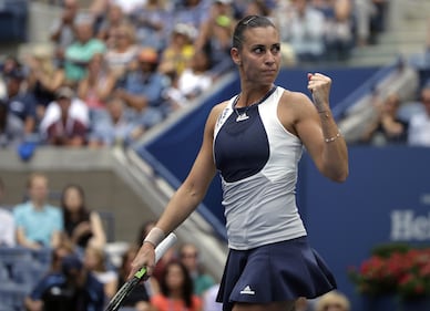 Pennetta conquista la finale a Flushing Meadows 8
