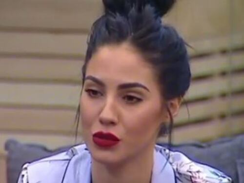 Gf Vip, Giulia De Lellis: "Ho paura che Andrea mi tradisca"