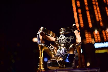 Presentata a Dubai la scarpa più costosa al mondo  3