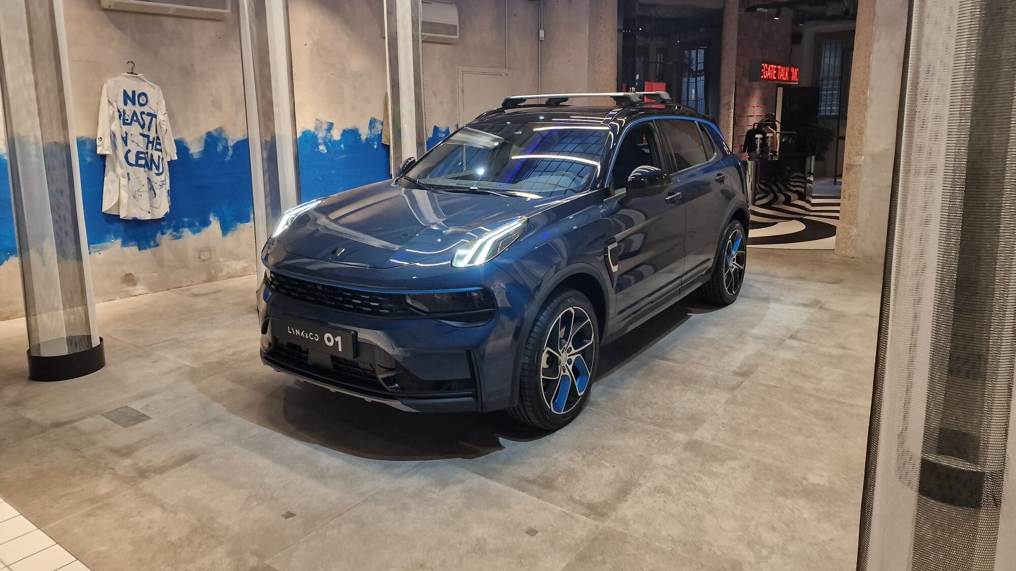Lynk & Co e la visione sulla mobilità elettrica urbana