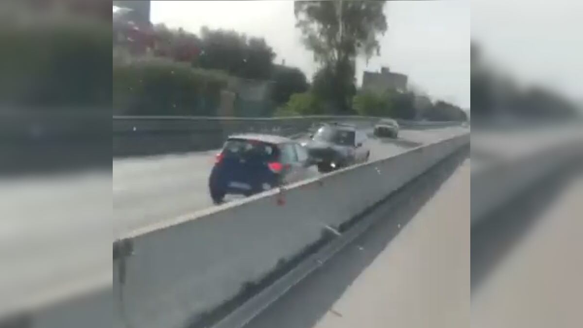 Spaventoso incidente sulla Statale fa due morti: il video choc del camionista