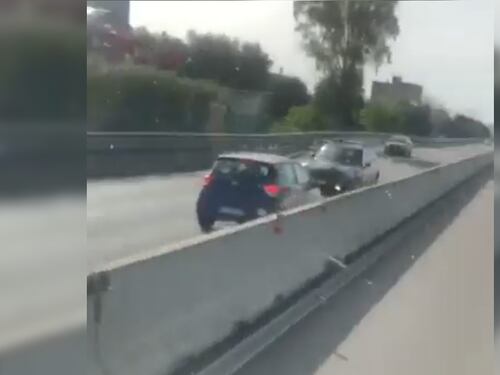 Spaventoso incidente sulla Statale fa due morti: il video choc del camionista