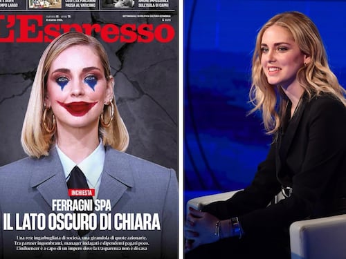 Ferragni non faccia la vittima, i danni di Conte e Cantone: quindi, oggi...