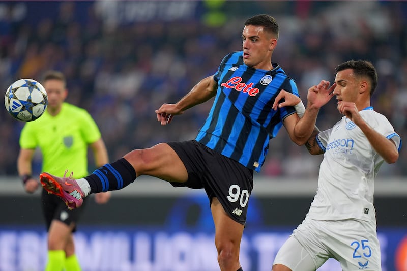 atalanta bruges