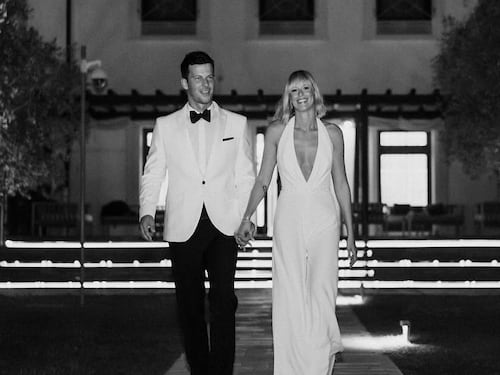 La piscina, la proposta a Venezia, i quattro bulldog: la storia d’amore tra Federica Pellegrini e Matteo Giunta